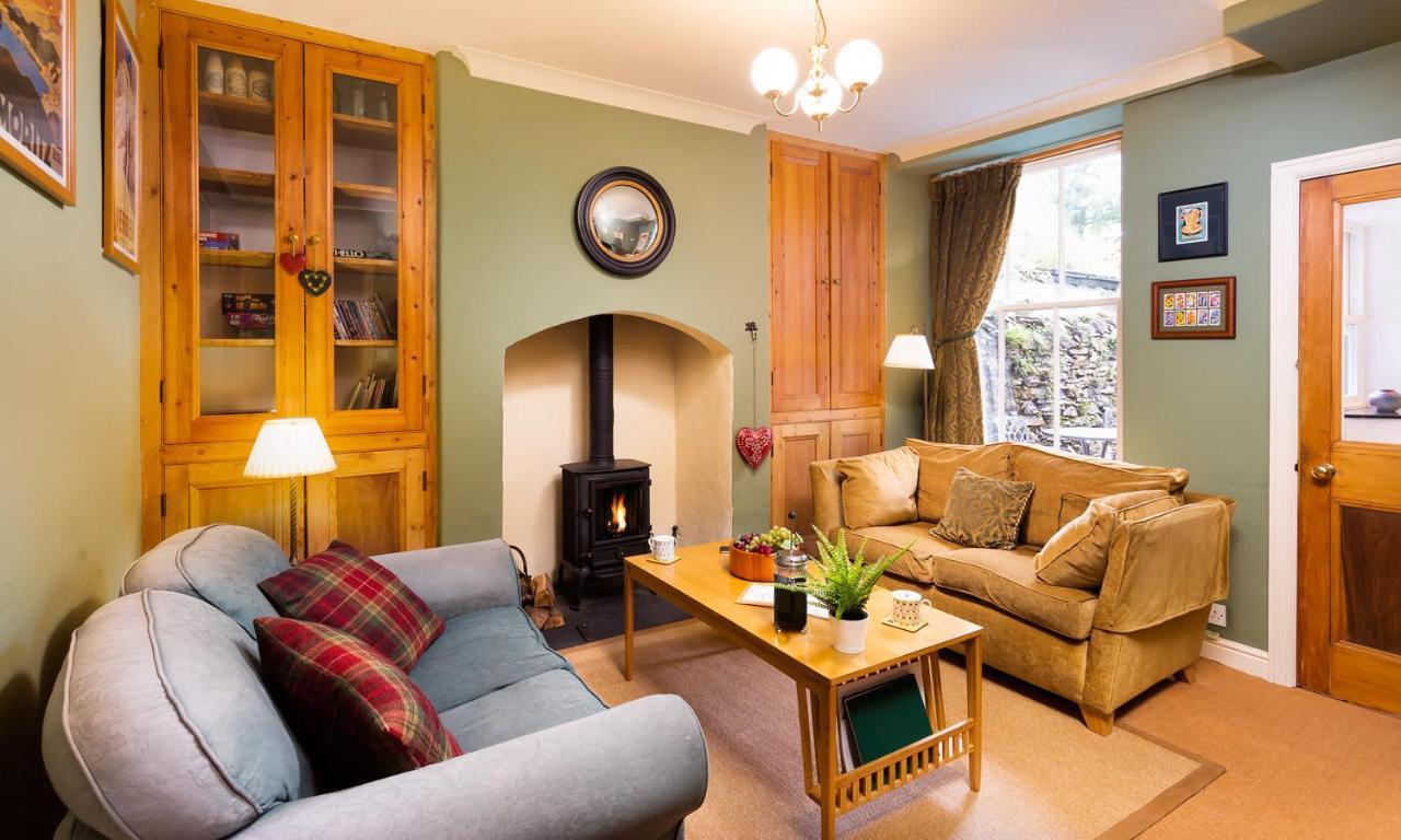 Vila Greystones Bowness-on-Windermere Exteriér fotografie