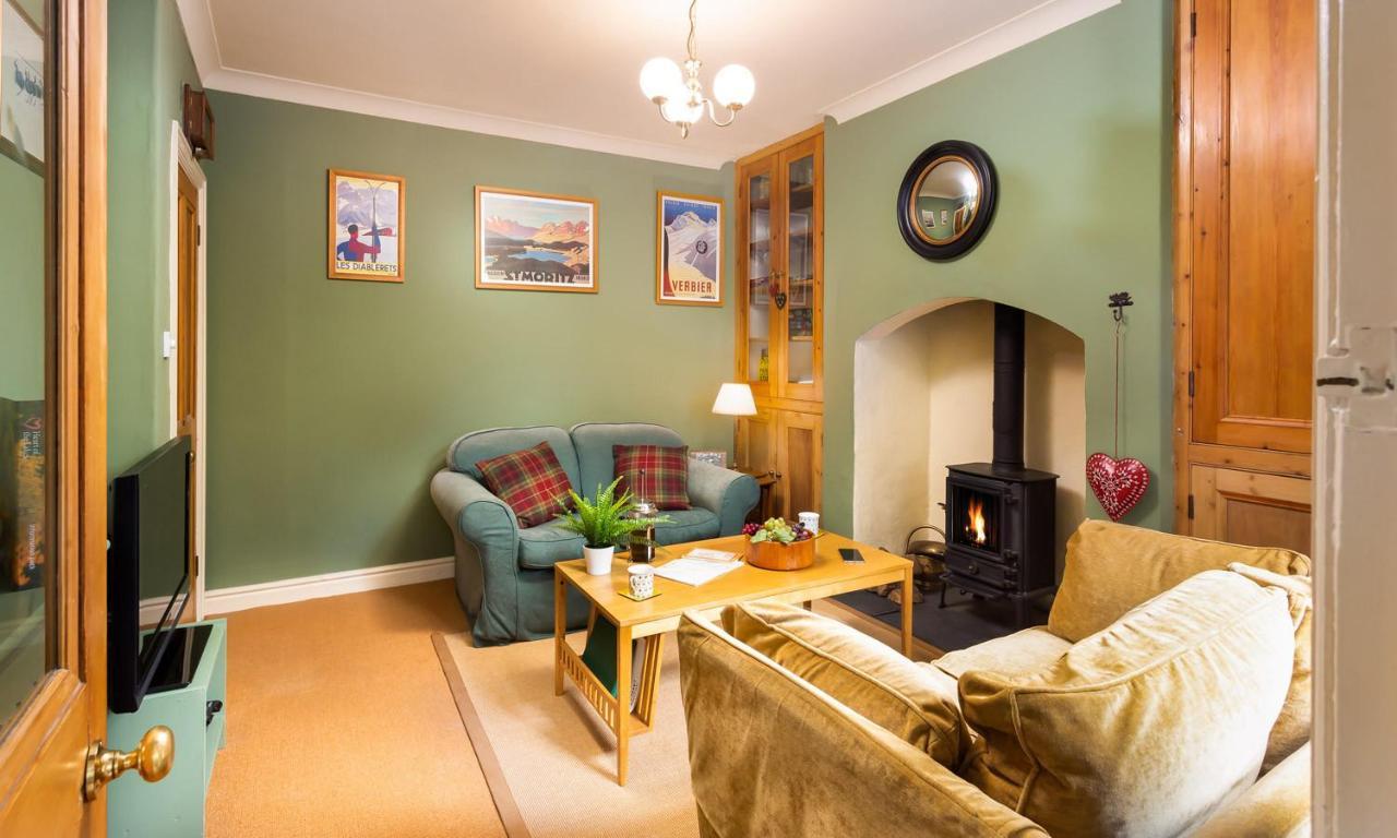 Vila Greystones Bowness-on-Windermere Exteriér fotografie