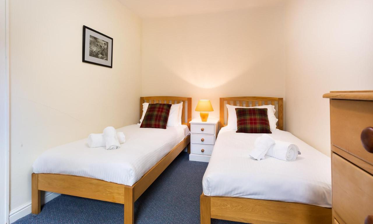 Vila Greystones Bowness-on-Windermere Exteriér fotografie